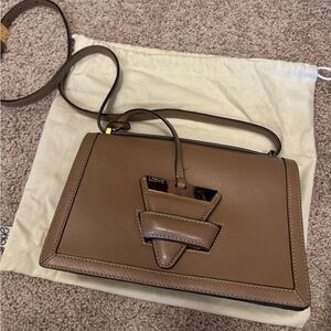 Loewe Tan Crossbody Bag
